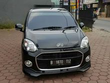 2015 Daihatsu Ayla 1.0 X Elegant Hatchback