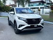 2019 Toyota Rush 1.5 S-SPEC-P/START-L/SEAT-B/SPOT-B/KIT-ANDROID PLAYER-1 OWNER-T/TOP COND-CASH/LOAN