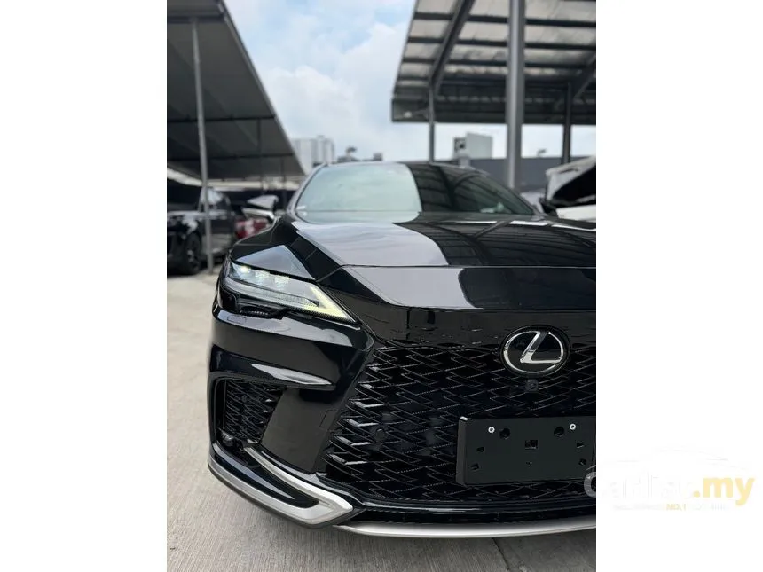 2023 Lexus RX 350 F Sport Handling SUV