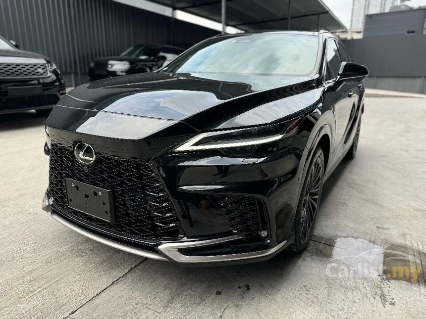 2023 Lexus RX 350 F Sport Handling SUV