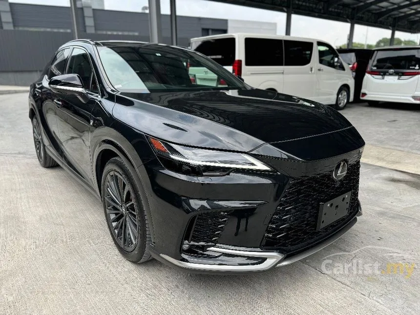 2023 Lexus RX 350 F Sport Handling SUV