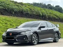 2018 Honda Civic 1.8 S Sedan / TYPE R BODYKIT / 4 NEW TAYAR / REVERSE CAMRA