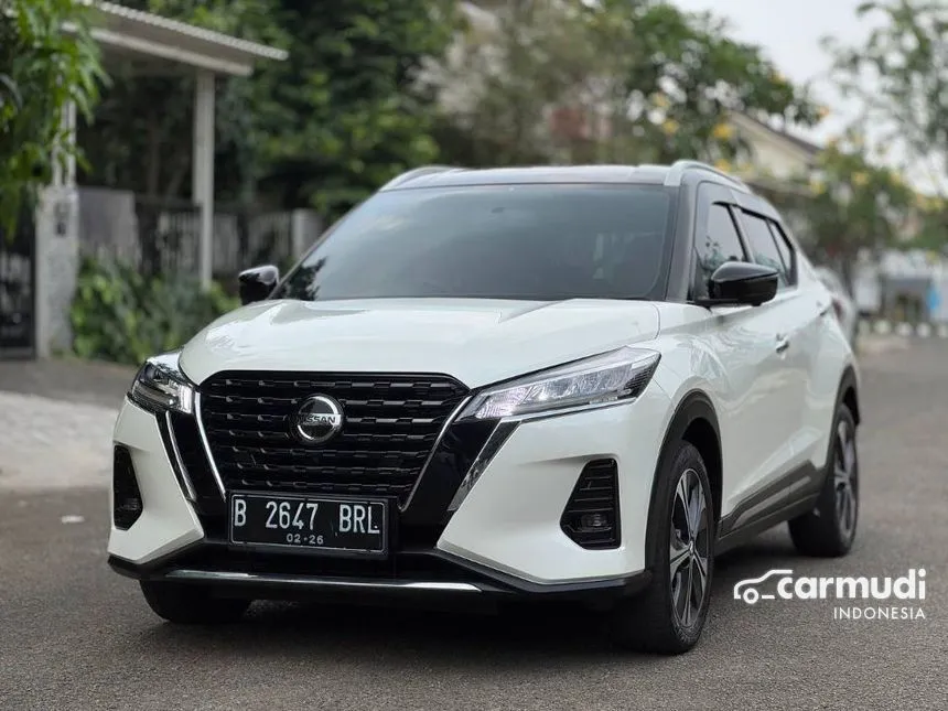 2020 Nissan Kicks e-POWER SUV