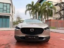 2026 Mazda CX-30 2.0 SKYACTIV-G High Plus (Metallic) SUV