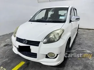 2010 Perodua Myvi 1.3 SE Hatchback
