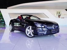 2013 Mercedes-Benz SLK200 1.8 R172 (ปี 11-16) Convertible AT