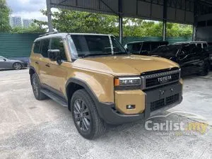 2024 Toyota Land Cruiser 2.8 250 ZX First Edition SUV