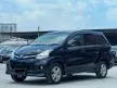 Used 2016 Toyota Avanza 1.5 G FACELIFT 7 SEATERS FULL SPEC VVTI