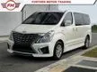 Used HYUNDAI GRAND STAREX 2.5 AUTO 3 YEAR WARRANTY NEW FACELIFT ONE OWNER