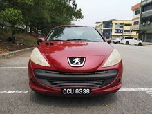 2011 Peugeot 207 1.6 Sedan
