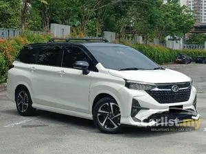 2024 Perodua Alza 1.5 AV MPV