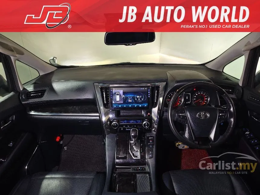 2019 Toyota Alphard G S C Package MPV