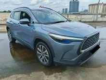 2022 Toyota Corolla Cross 1.8 Hybrid SUV *TOYOTA WARRANTY TILL MAY  2027 *TIPTOP CONDITION
