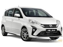 ( YEAR END REBATE ) 2018 PERODUA ALZA ( NEW FACE FACELIFT )