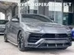 Recon 2020 Lamborghini Urus 4.0 V8 BiTurbo AWD Unregistered Full ADAS Package Head-Up Display Front & Rear Heated Seats Ventilated and Massage Seats - Cars for sale