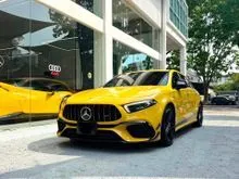 2020 Mercedes-Benz AMG A45 2.0 S 4MATIC+ Edition 1 Hatchback