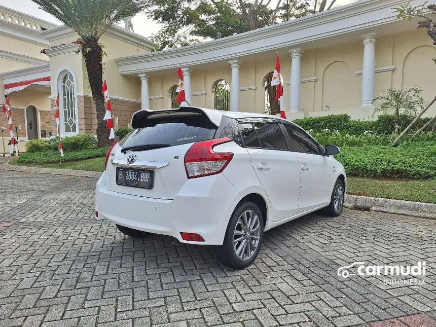 2017 Toyota Yaris G Hatchback