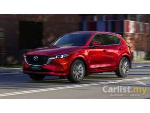 2025 Mazda CX-5 2.0 SKYACTIV-G High SUV