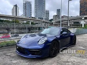 2021 Porsche 911 3.0 Carrera S Coupe