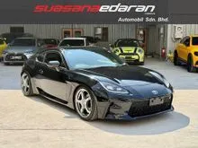 ( Grade 4.5A / Mileage 15k KM / TEIN Adjustable / RossoModelloCorsaMuffler / ReverseCam ) 2023 Toyota GR86 2.4 SZ Coupe