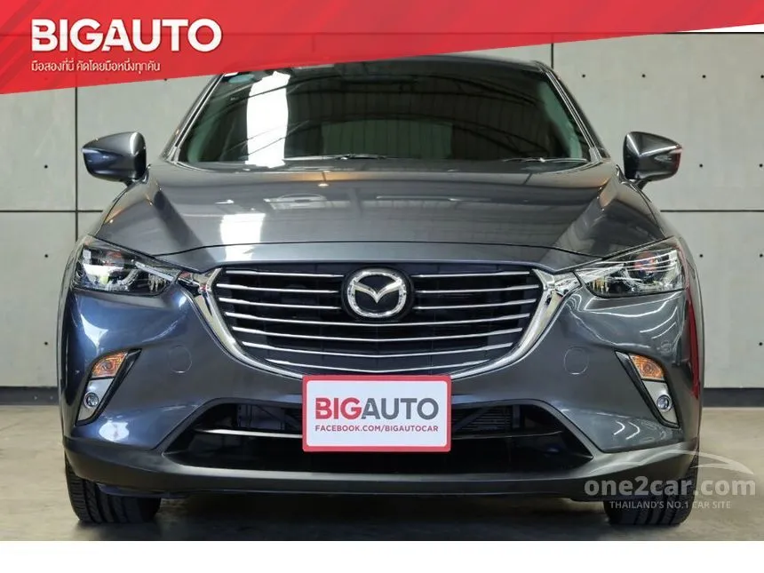 2018 Mazda CX-3 S SUV