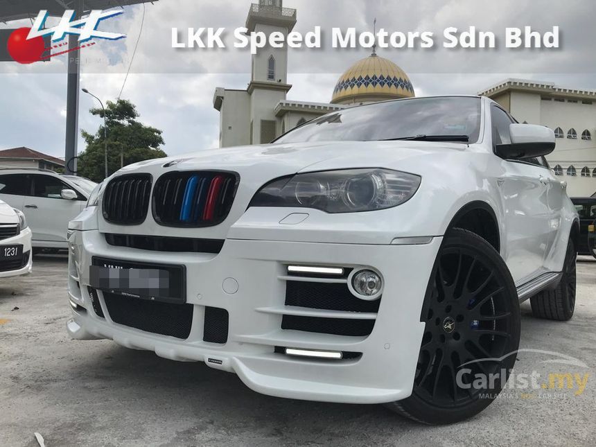 BMW X6 2009 xDrive35i 3.0 in Kuala Lumpur Automatic SUV 