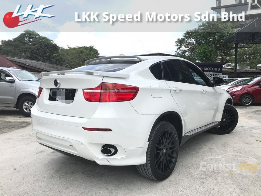 BMW X6 2009 xDrive35i 3.0 in Kuala Lumpur Automatic SUV 