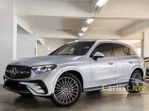 2024 Mercedes-Benz GLC300 2.0 4MATIC SUV