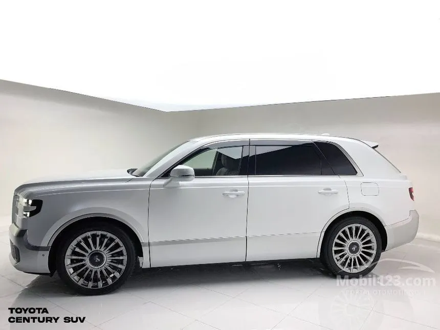 2025 Toyota Century SUV