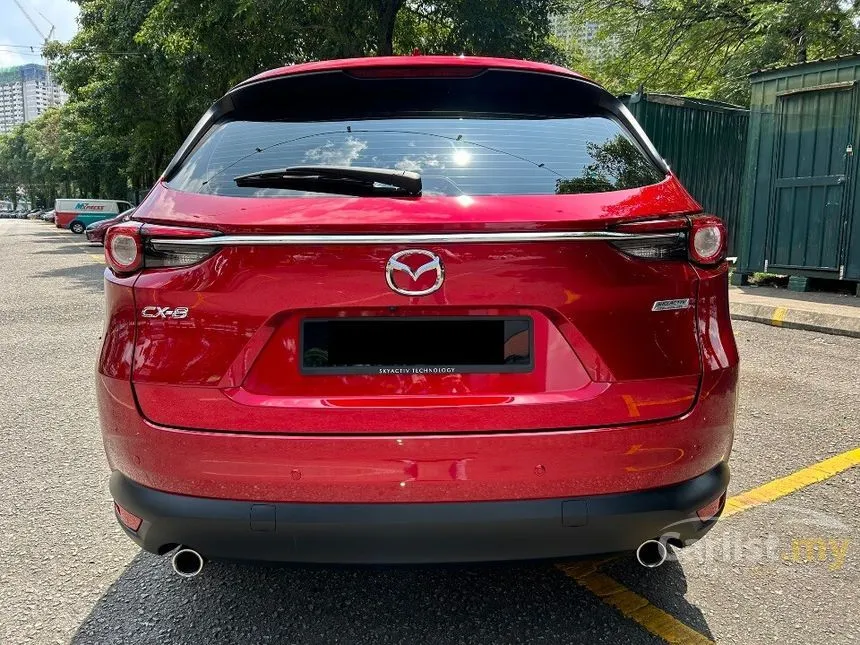 2021 Mazda CX-8 SKYACTIV-G Mid SUV