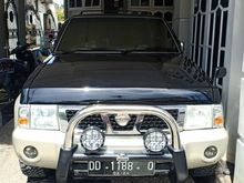 Mobil kesayangan Nissan Terrano 2.4 Kingsroad K3 tahun 2006