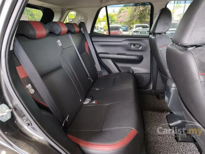 2022 Perodua Ativa AV (Special Metallic) SUV