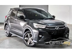 2022 Perodua Ativa 1.0 AV (Special Metallic) SUV