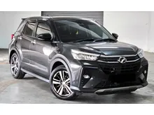 Perodua Ativa 1.0 AV (Special Metallic) SUV FULL SERVICE RECORD WARRANTY