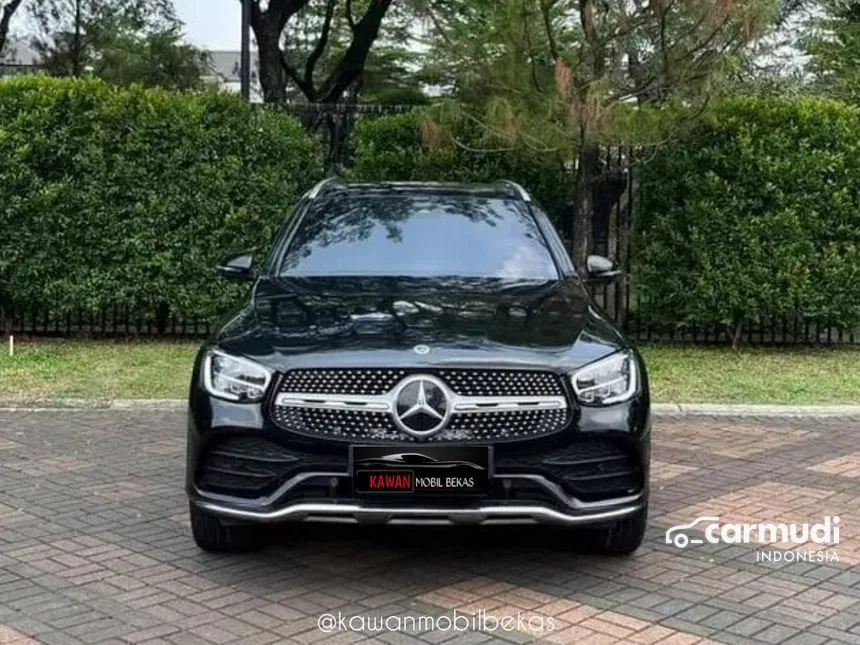 2021 Mercedes-Benz GLC200 AMG Line SUV