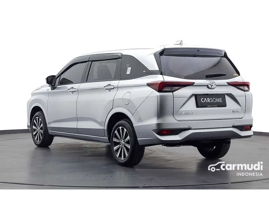 2023 Toyota Avanza G MPV