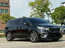 2019 Kia Grand Carnival 2.2 SX CRDi 8 SEATERS FACELIFT 8 SPEED FULL SERVICES RECORD UNDER KIA REAR ENTERTAIMENT TV 2 POWER DOOR POWER BOOT