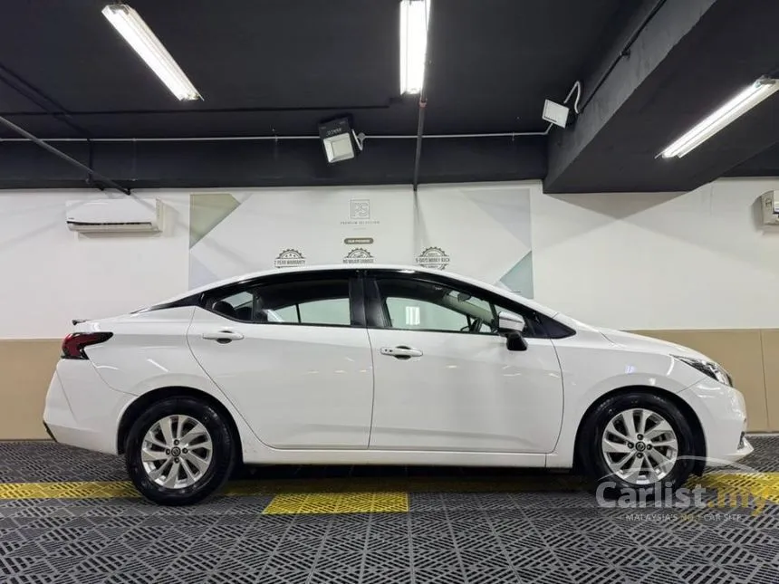 2021 Nissan Almera VL Sedan