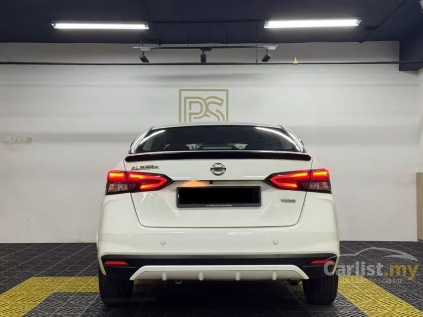 2021 Nissan Almera VL Sedan