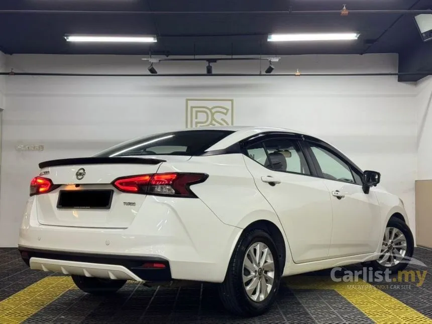 2021 Nissan Almera VL Sedan