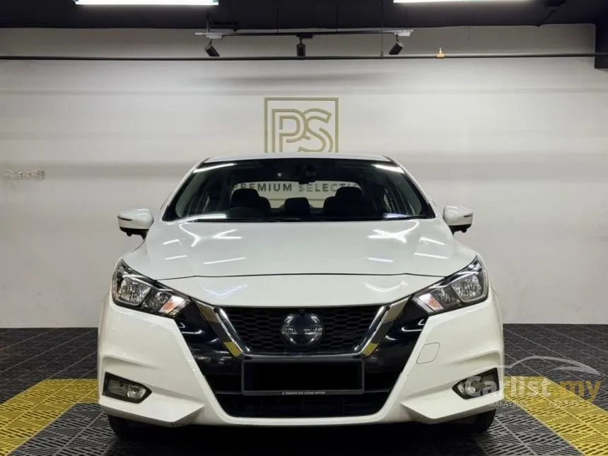 2021 Nissan Almera VL Sedan