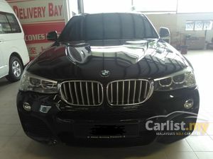 2016 BMW X4 2.0 xDrive28i xLine SUV
