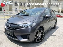 2015 Honda Jazz 1.5 S i-VTEC Hatchback FULL SERVICE RECORD
