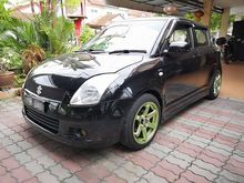 2007 Suzuki Swift 1.5 (A) FULL LOAN