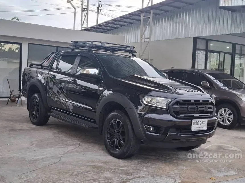 2019 Ford RANGER XLT Double Cab Hi-Rider Pickup