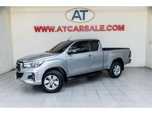 2016 Toyota Hilux Revo 2.4 SMARTCAB Prerunner E Plus Pickup