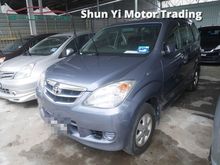 2011 Toyota Avanza 1.5 E (A) -FAST DEAL-