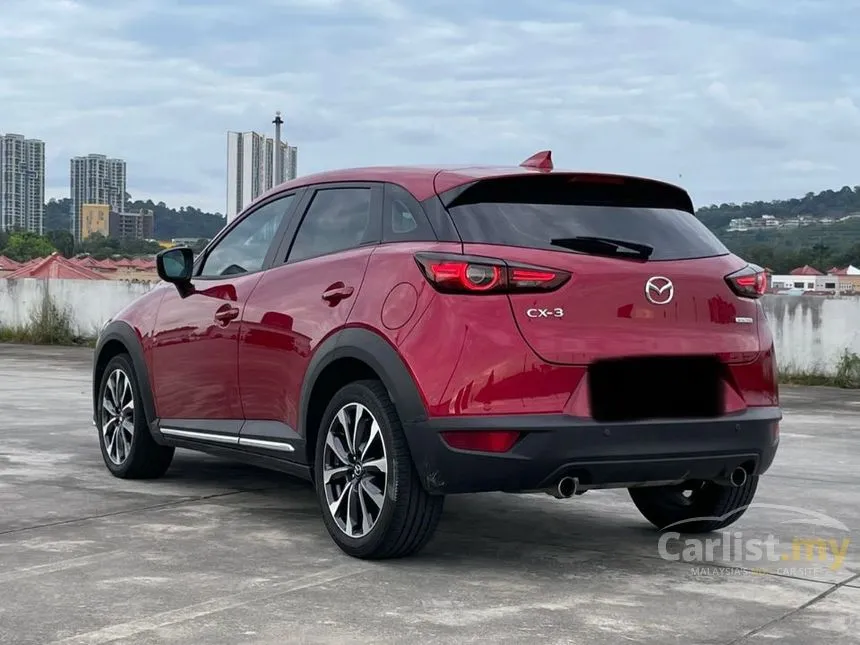 2022 Mazda CX-3 SKYACTIV-G High SUV