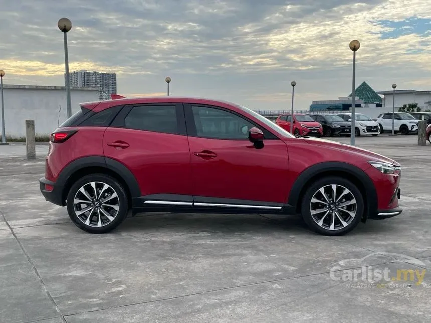 2022 Mazda CX-3 SKYACTIV-G High SUV