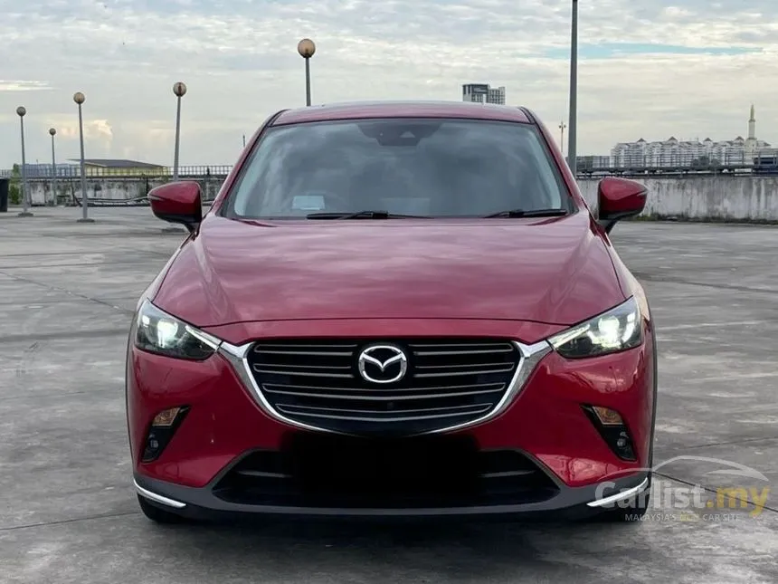 2022 Mazda CX-3 SKYACTIV-G High SUV